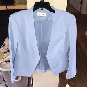 Calvin Klein Suit Jacket